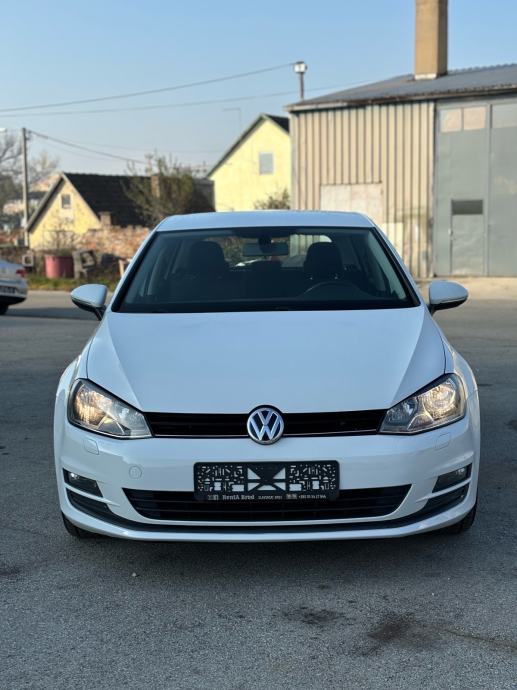 VW Golf 7 1,6 TDI BMT