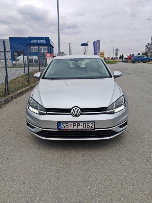 VW Golf 7 1,6 TDI BMT