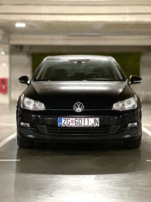 VW Golf 7 1,6 TDI BMT