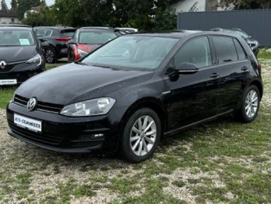 VW Golf 7  1,6 TDI 4x4 comfortline  navi,klimatronik