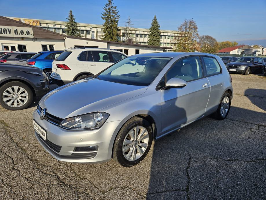 VW Golf 7 1,6 TDI COMFORTLINE,DSG,NAVIGACIJA,PDC,AUTOMATSKA KLIMA