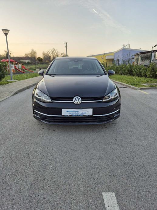 VW Golf 7 1,6 TDI HIGLINE