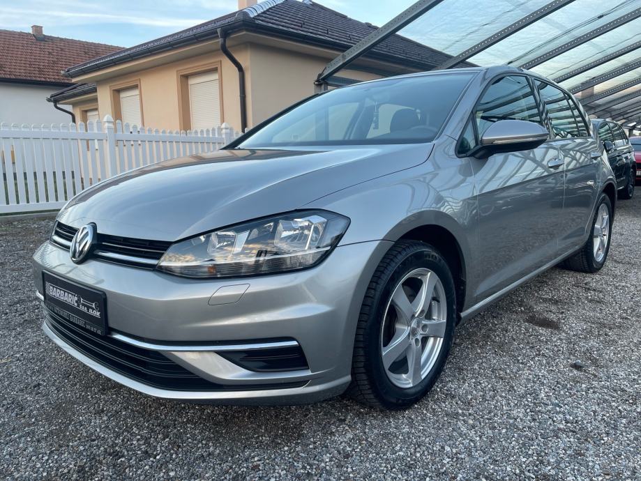 VW Golf 7 1,6 TDI,Klima,Euro kuka,Led,99.000km,Jamstvo 12mj.