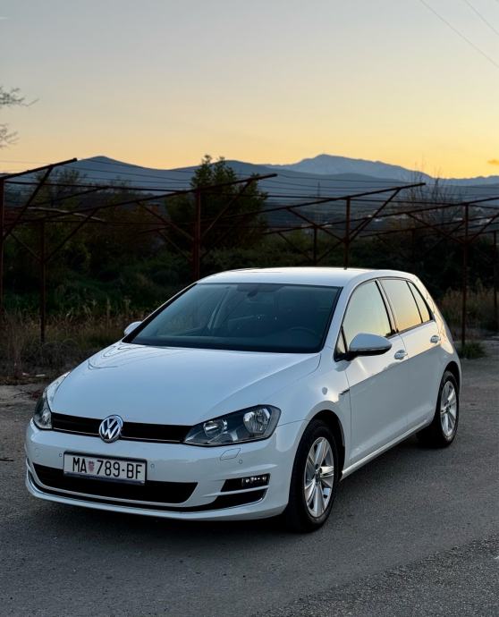 VW Golf 7 1,6 TDI   Lounge 2016