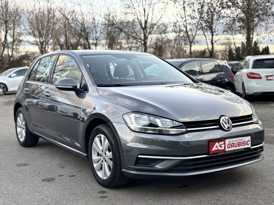 VW Golf 7 1,6 TDI NAVI ACC Kamera  *1.vlasnik* *Jamstvo 12mj*