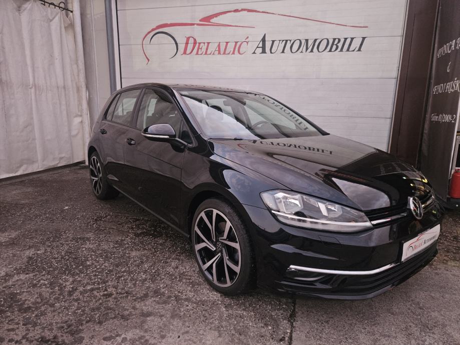 VW Golf 7 1,6 TDI,ODLIČNO STANJE!!!