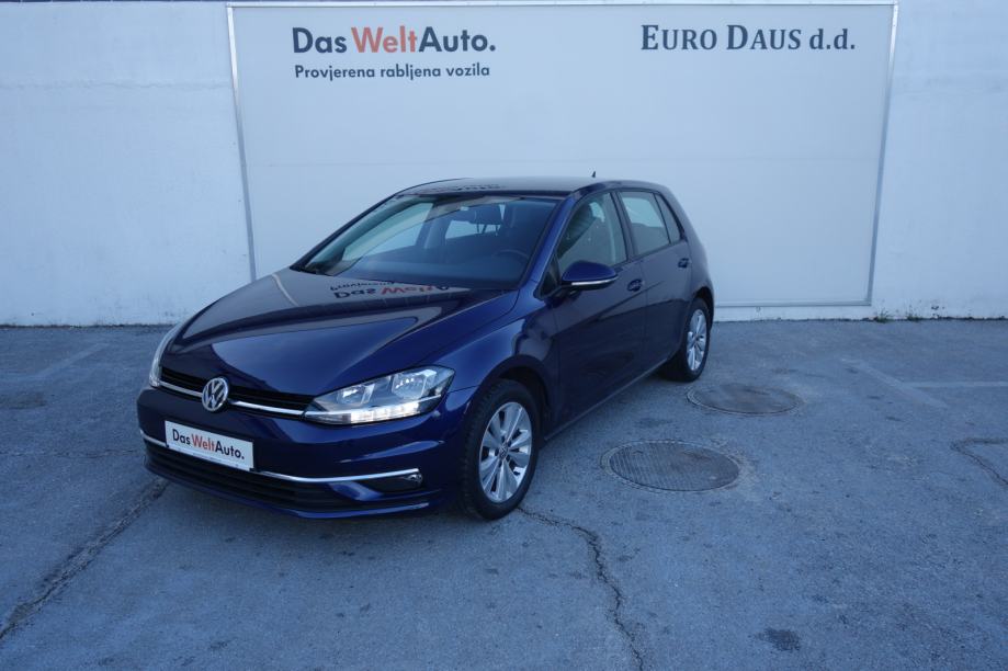 VW Golf 7 1,6 TDI  Rabbit