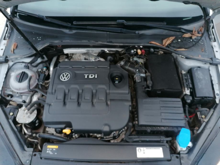 VW Golf 7 1,6 TDI