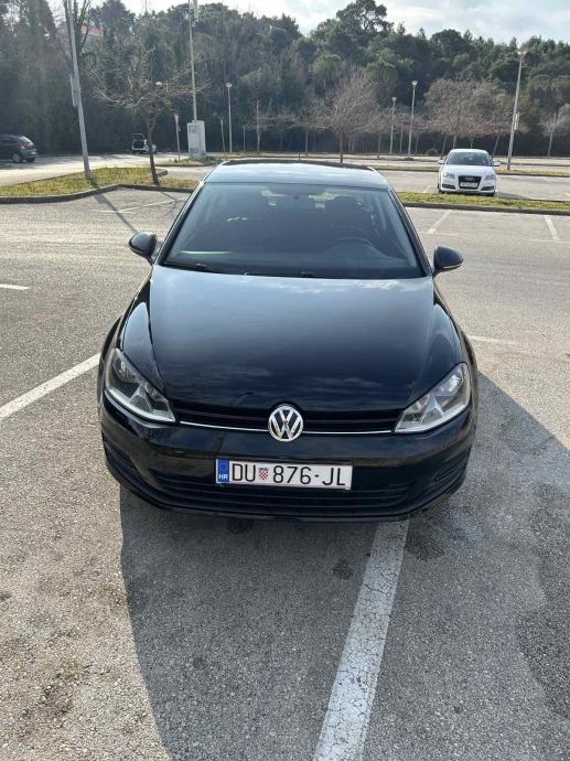 VW Golf 7 1,6 TDI