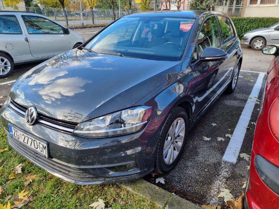 VW Golf 7 1,6 TDI