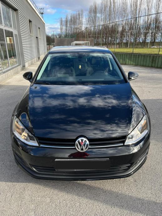 VW Golf 7 1,6 TDI