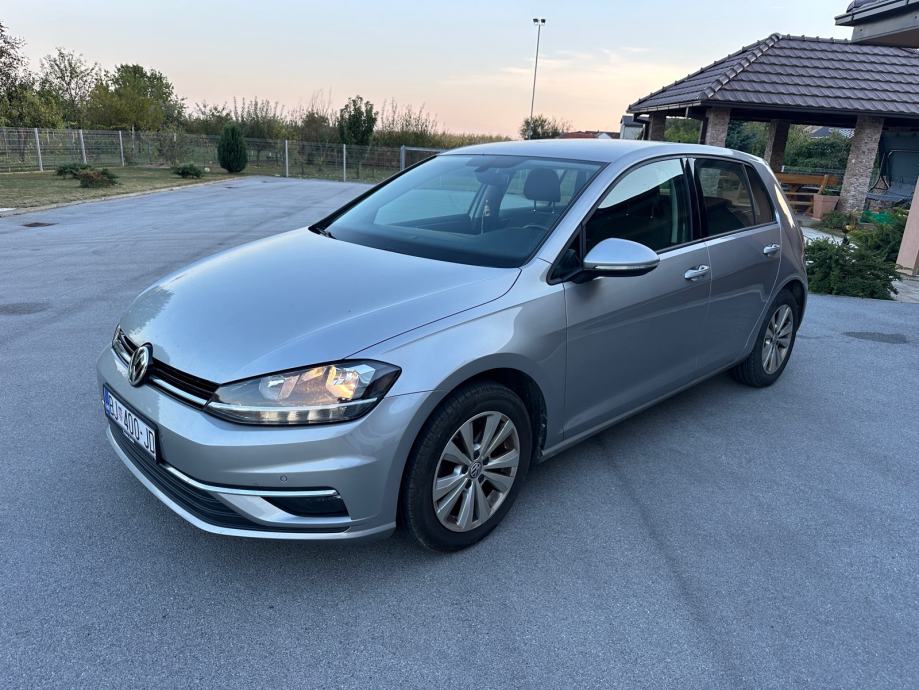 VW Golf 7 1,6 TDI