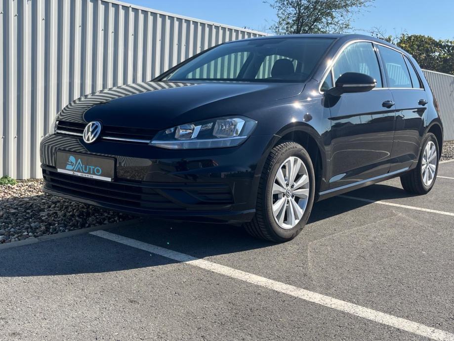 VW Golf 7 1,6 TDI