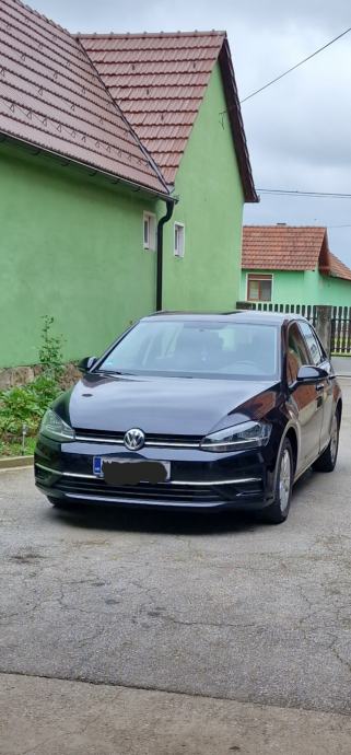 VW Golf 7 1,6 TDI