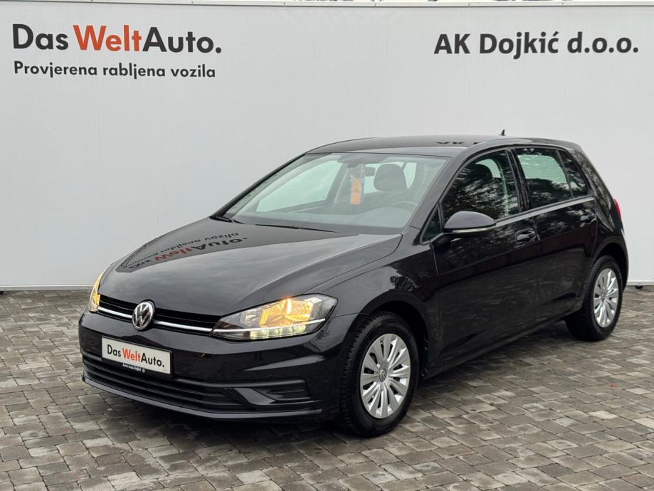 VW Golf 7 1,6 TDI Trendline "Jamstvo 12 mjeseci"