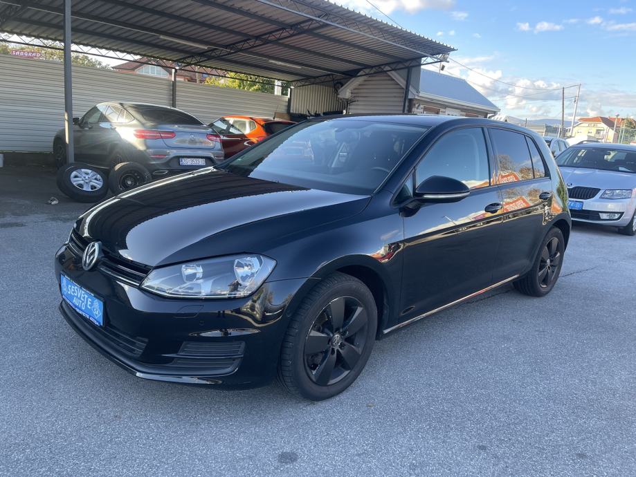 VW Golf 7 1.6Tdi !!