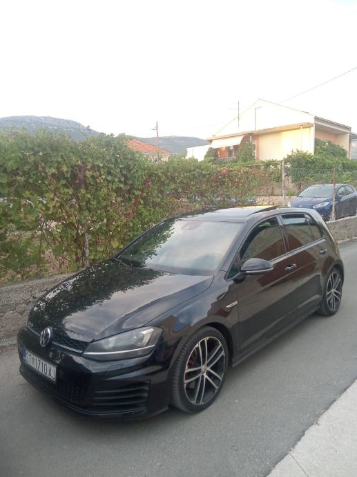 VW Golf 7 2,0 GTD DSG