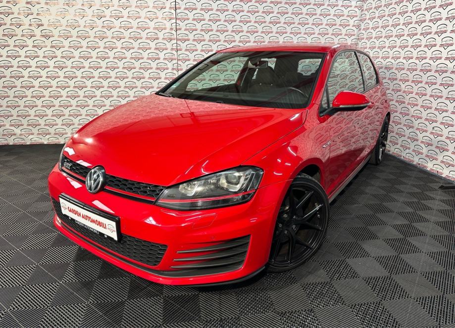 VW Golf 7 2.0 GTI 19”