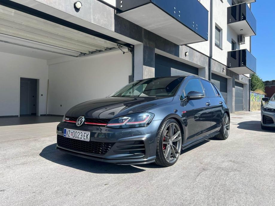 VW Golf 7 2,0 GTi automatik