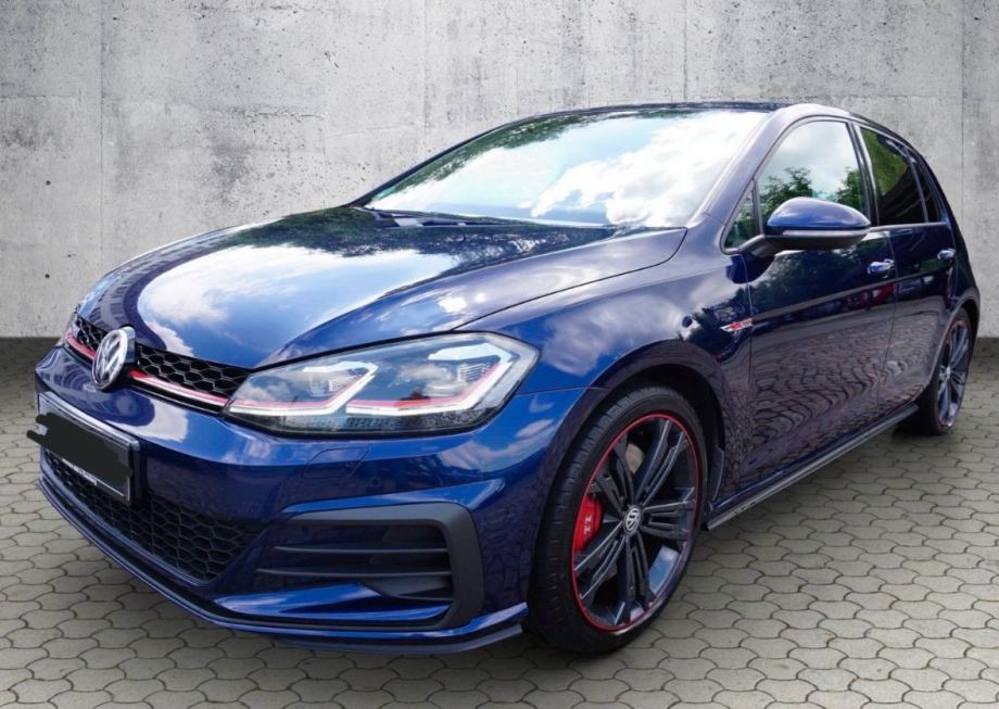 VW Golf 7 2,0 GTi Performance DSG 2018,navi,led,xenon