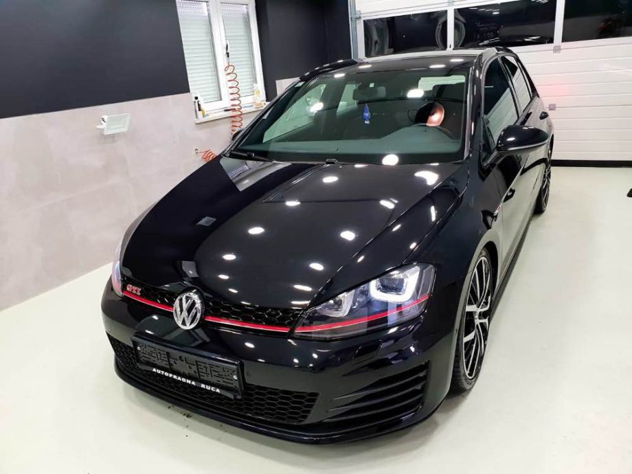 VW Golf 7 2,0 GTI PERFORMANCE -DSG -NAVI-ALU 19” -LED-NOVO-39000KM ...