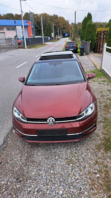 VW Golf 7 2,0 TDI automatik