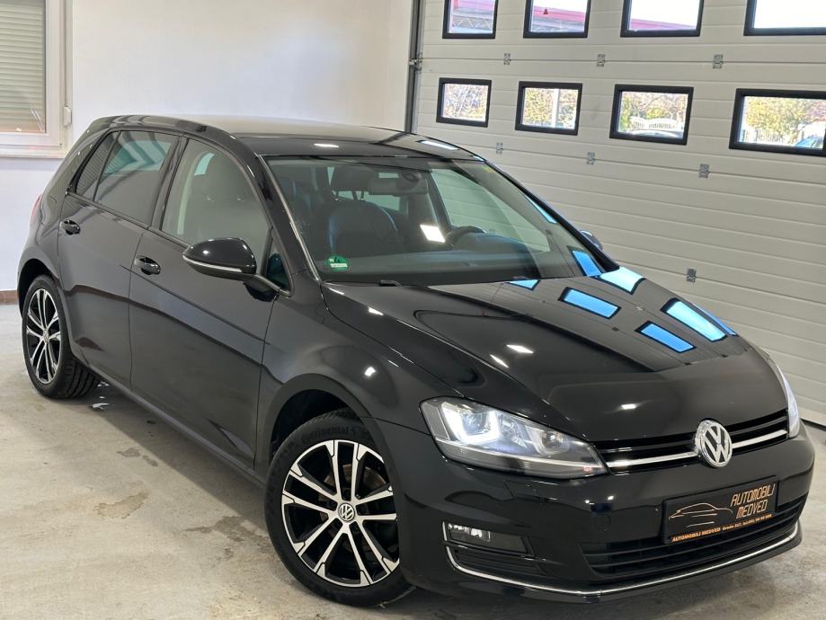 VW Golf 7 2,0 TDI BMT HIGHLINE,na ime kupca,Jamstvo!!!