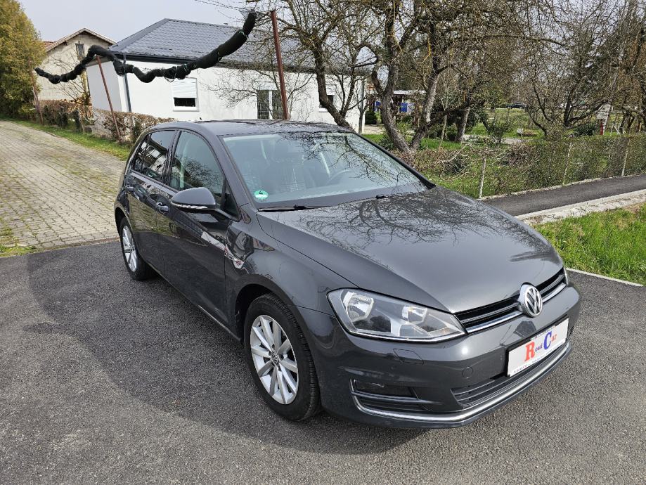 VW Golf 7 2,0 TDI BMT,navi,2xpdc,jamstvo