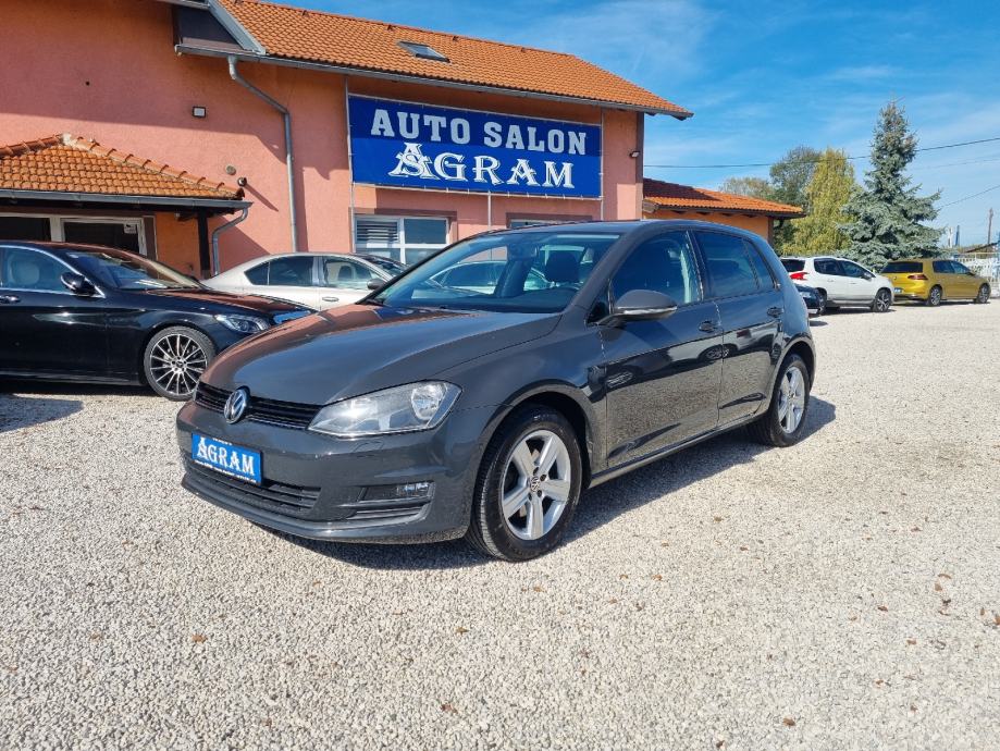 VW Golf 7 2,0 TDI*BMT*NAVIGA*PARK PILOT*PDC*START STOP*MASAŽA SJEDALA*