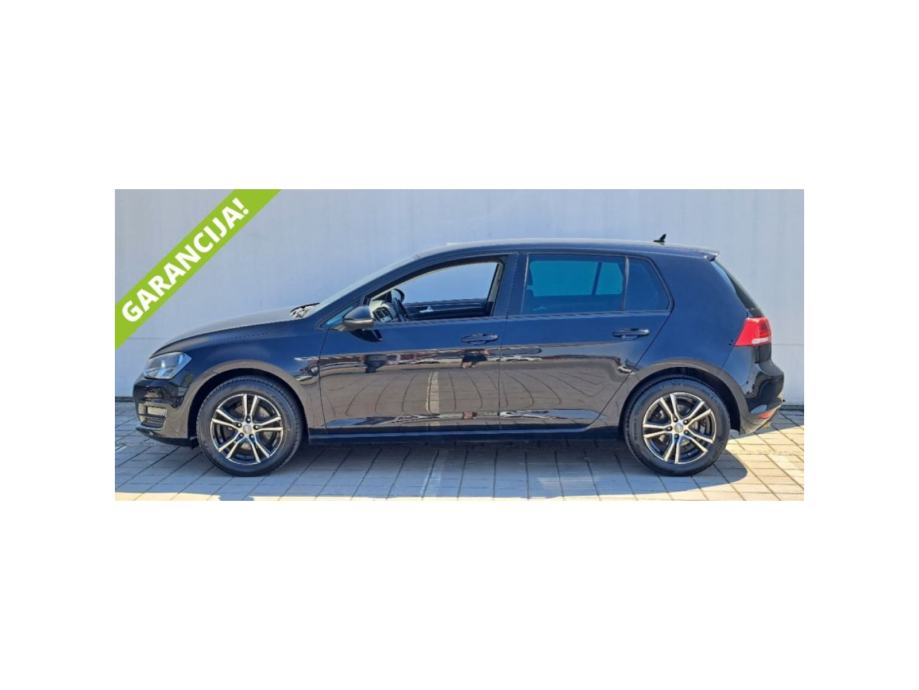 VW Golf 7 2.0 TDI COMFORT