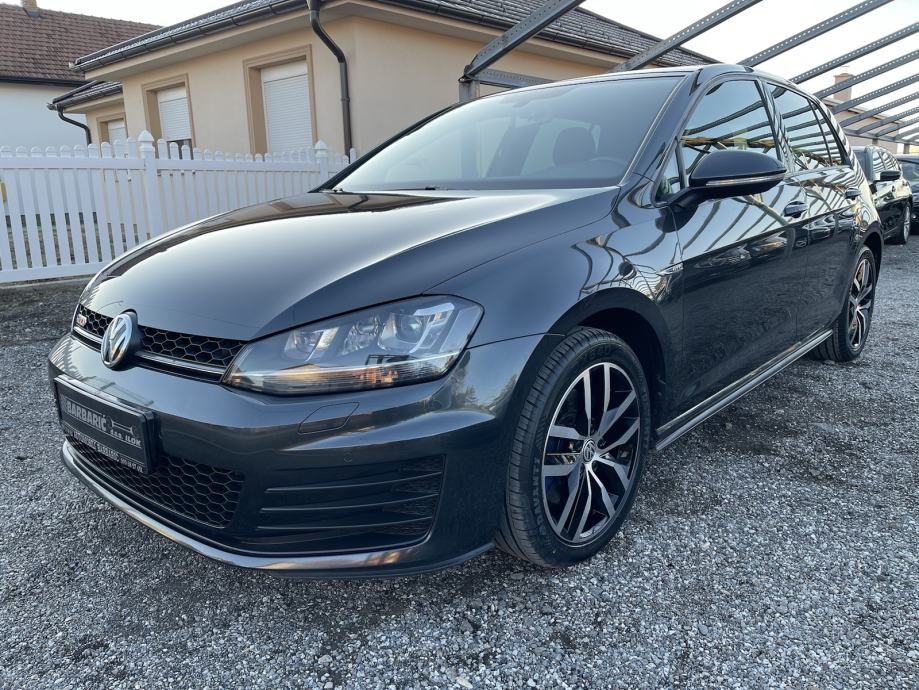 VW Golf 7 2,0 TDI,GTD,Bi-Xenon,Parkin Pilot,Jamstvo 12mj.