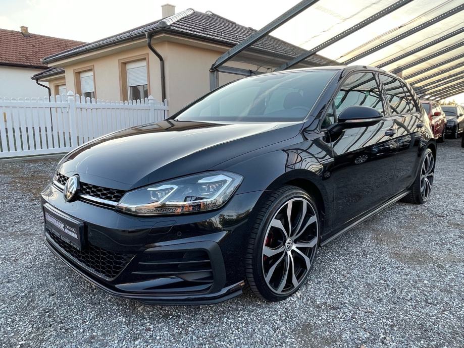 VW Golf 7 2,0 TDI GTD,LED,PDC,Active Sound,114.000km,Jamstvo 12mj.