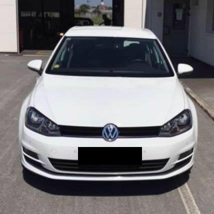 VW Golf 7 2,0 TDI Highline oprema prva vlasnica