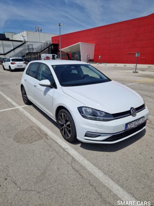 VW Golf 7 2,0 TDI JEDINSTVENA PONUDA LEASINGA U HRVATSKOJ