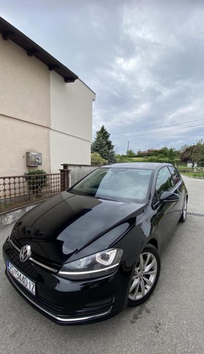 VW Golf 7 2.0 TDI