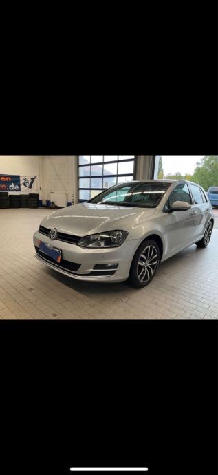 VW Golf 7 ALSTAR #NAVI #PDC