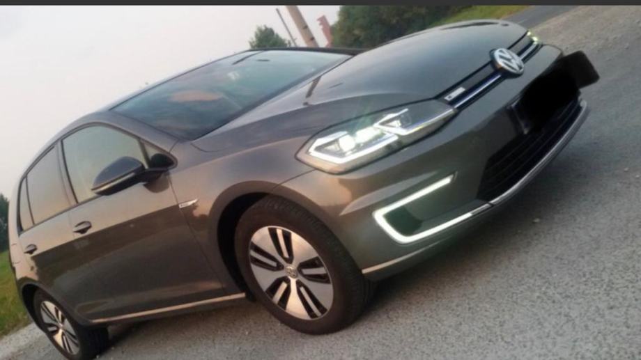 VW Golf 7 e-Golf automatik