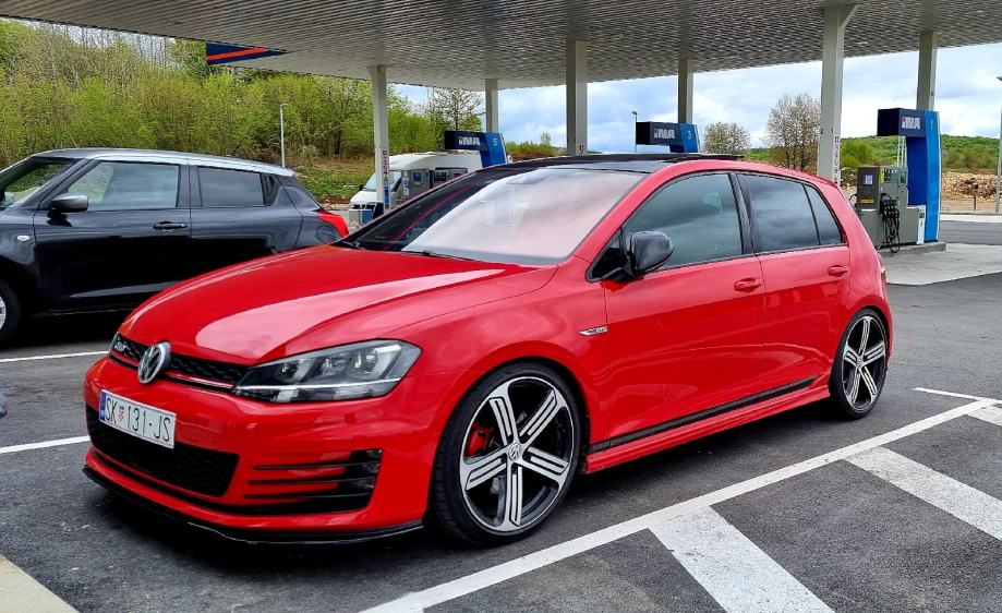 VW Golf 7 Gtd/Dsg/Full☆Top stanje☆