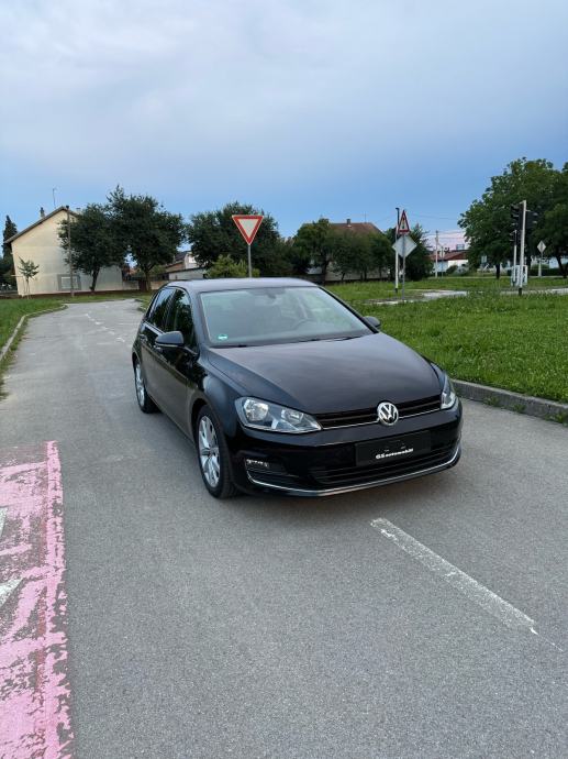 VW Golf 7 Highline 2.0 tdi