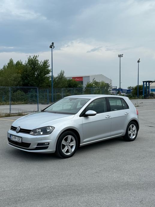 VW Golf 7 HIGHLINE #NAVI #PDC