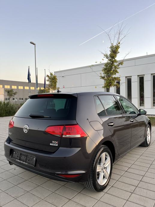 Vw Golf 7lounge~mod 2016~mf~alu~nav Top Stanje 2015 God 4705