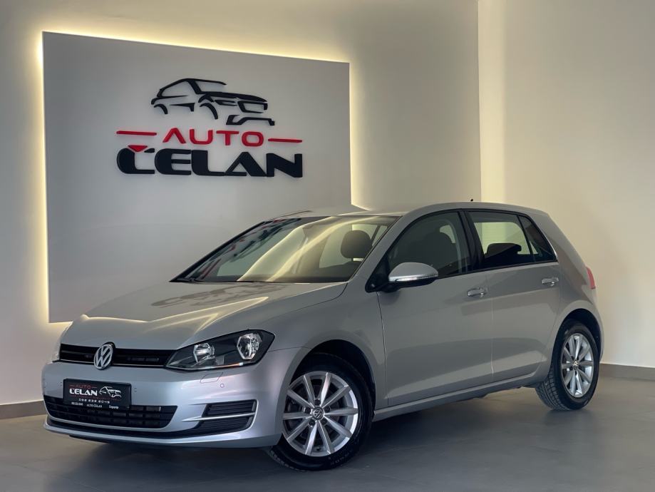 VW Golf 7 Mod.2017⭐️Jamstvo⭐️Navigacija~Alu~Mf~Pdc-61000Km⭐️