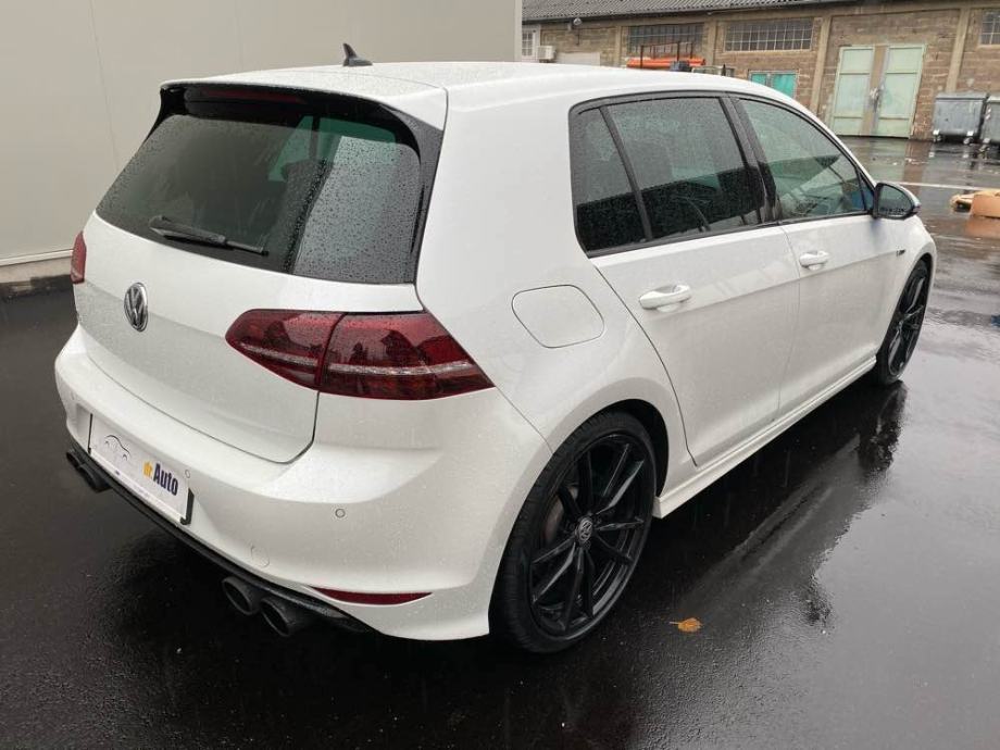 Vw Golf R Dsg Panorama Milltek God