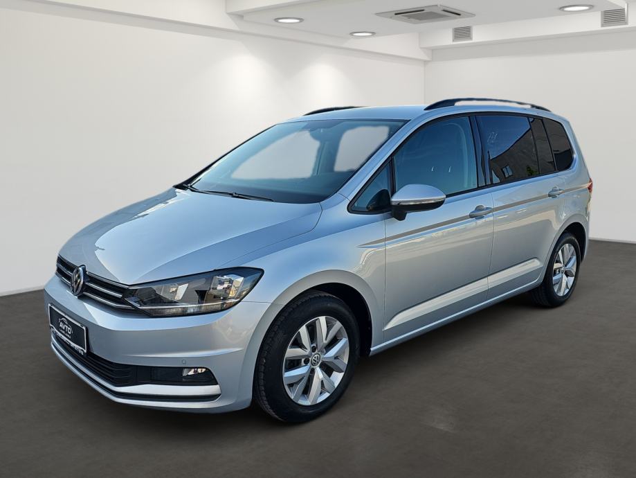 VW TOURAN 2.0TDI TERETNO N1 1.VLASNIK GARANCIJA 1 GODINA