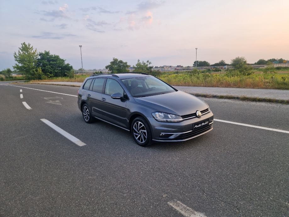 VW Golf 7 Variant 1 6 TDI 2019 God