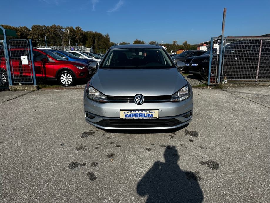 VW Golf 7 Variant 1,6 TDI 115KS JOIN OPREMA