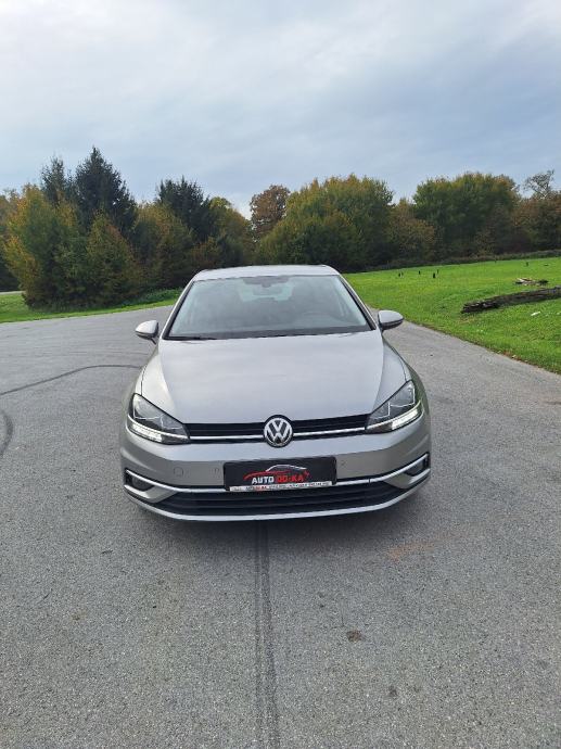 VW Golf 7.5 1.4 tsi 12 mjesecno jamstvo