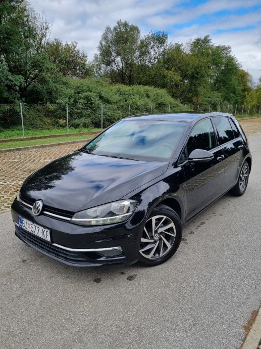 VW Golf 7,5 / 2.0 TDI / 2018 GOD. / REG.GOD.DANA