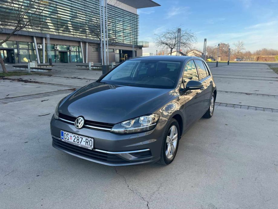 VW Golf 7.5 2,0 TDI BMT***Top Stanje***Rega 12.2025