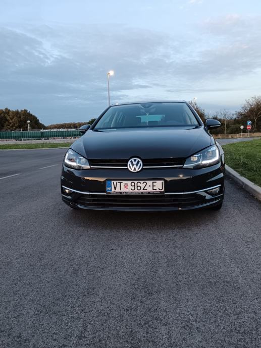 VW Golf 7,5 2,0 TDI JOIN REDIZAJN, Led, Navi, Grj. sjed., klima kamera